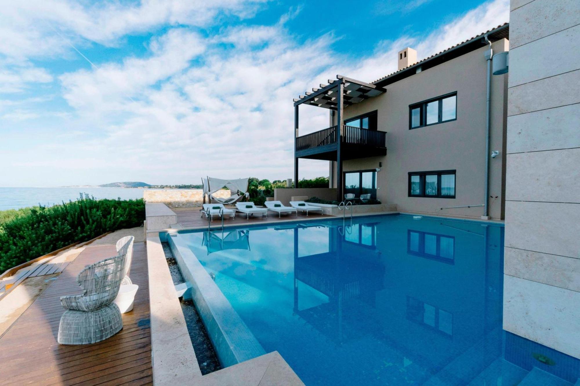 The Romanos, A Luxury Collection Resort, Costa Navarino Resort Romanos (Messenia)