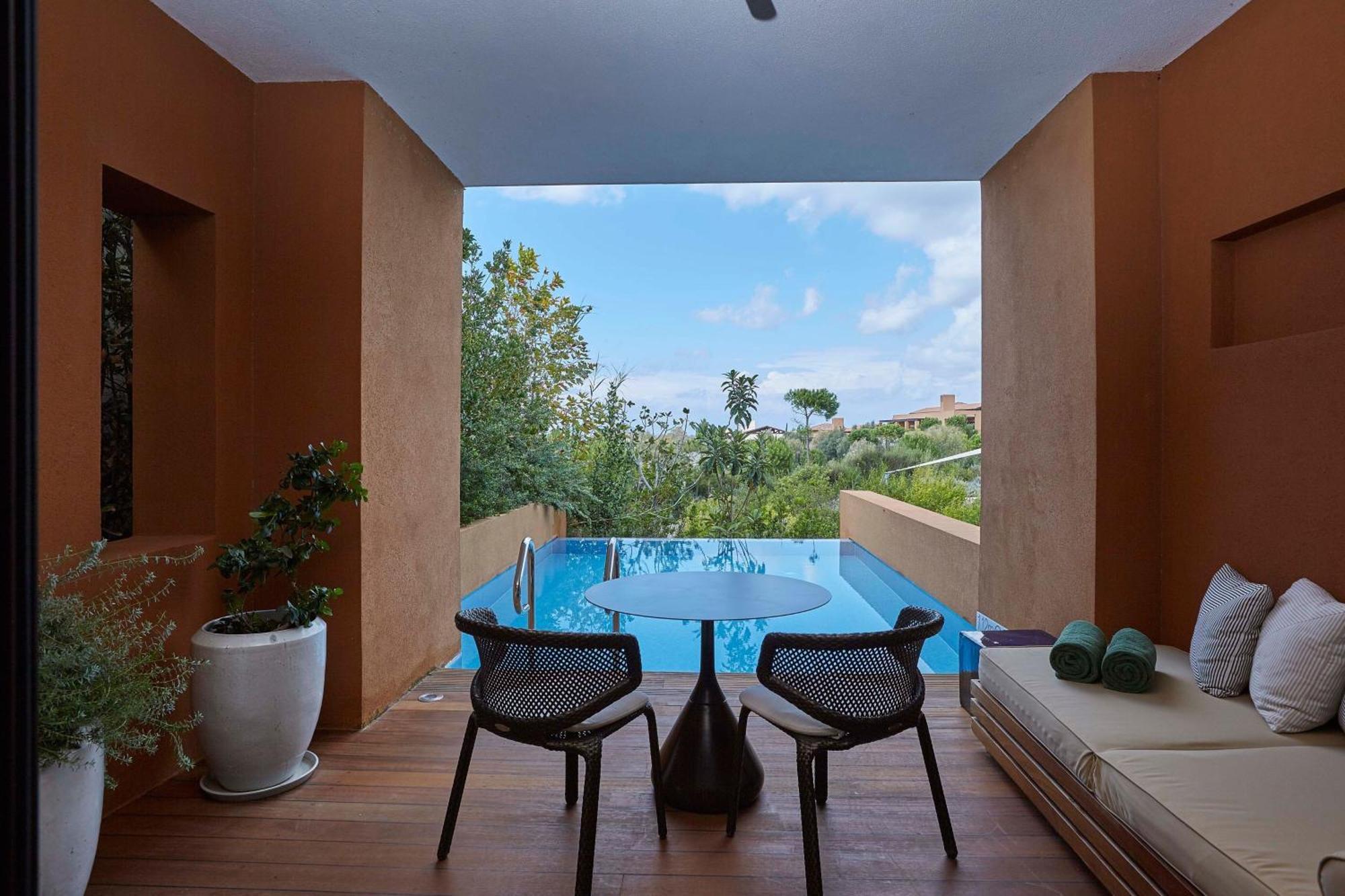 Resort The Romanos, A Luxury Collection Resort, Costa Navarino 5*