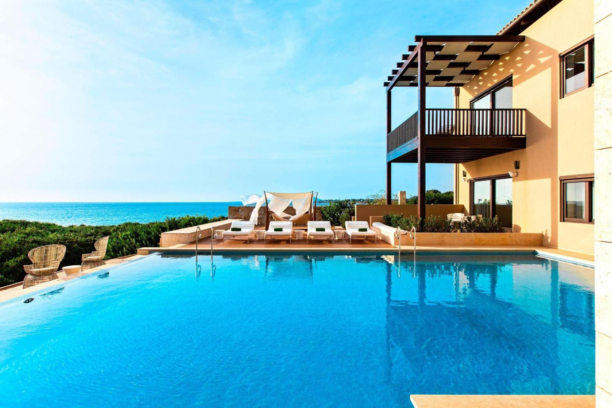 The Romanos, A Luxury Collection Resort, Costa Navarino Romanos (Messenia)