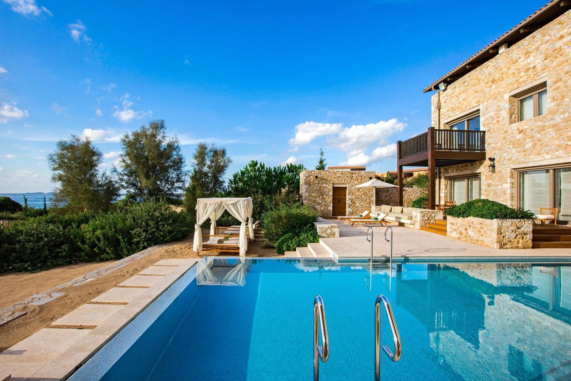The Romanos, A Luxury Collection Resort, Costa Navarino Resort