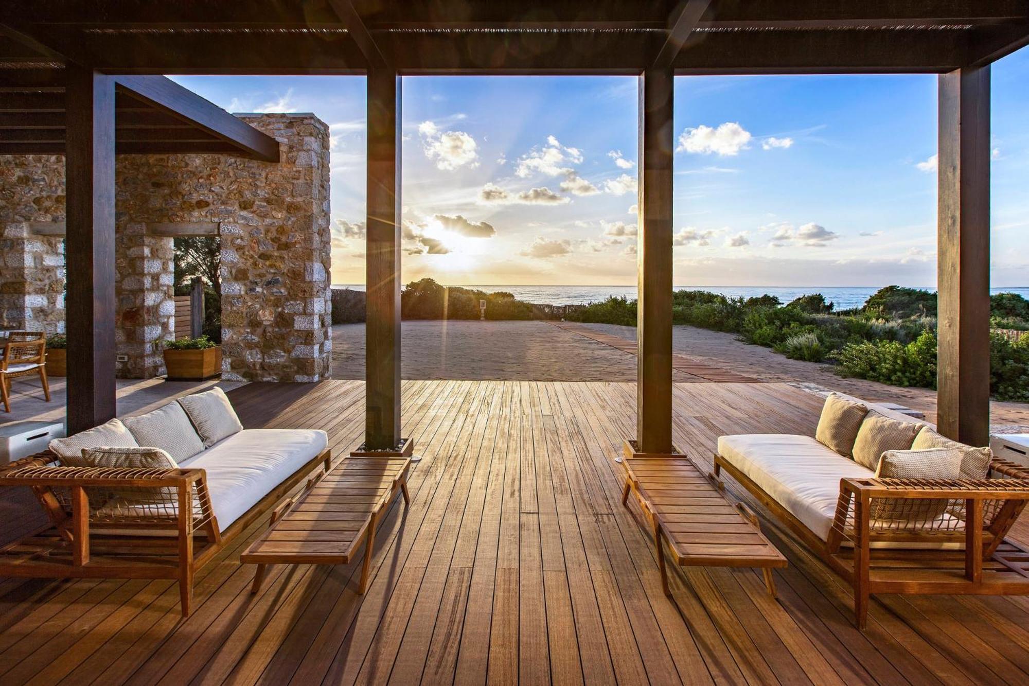 Resort The Romanos, A Luxury Collection Resort, Costa Navarino Romanos (Messenia)