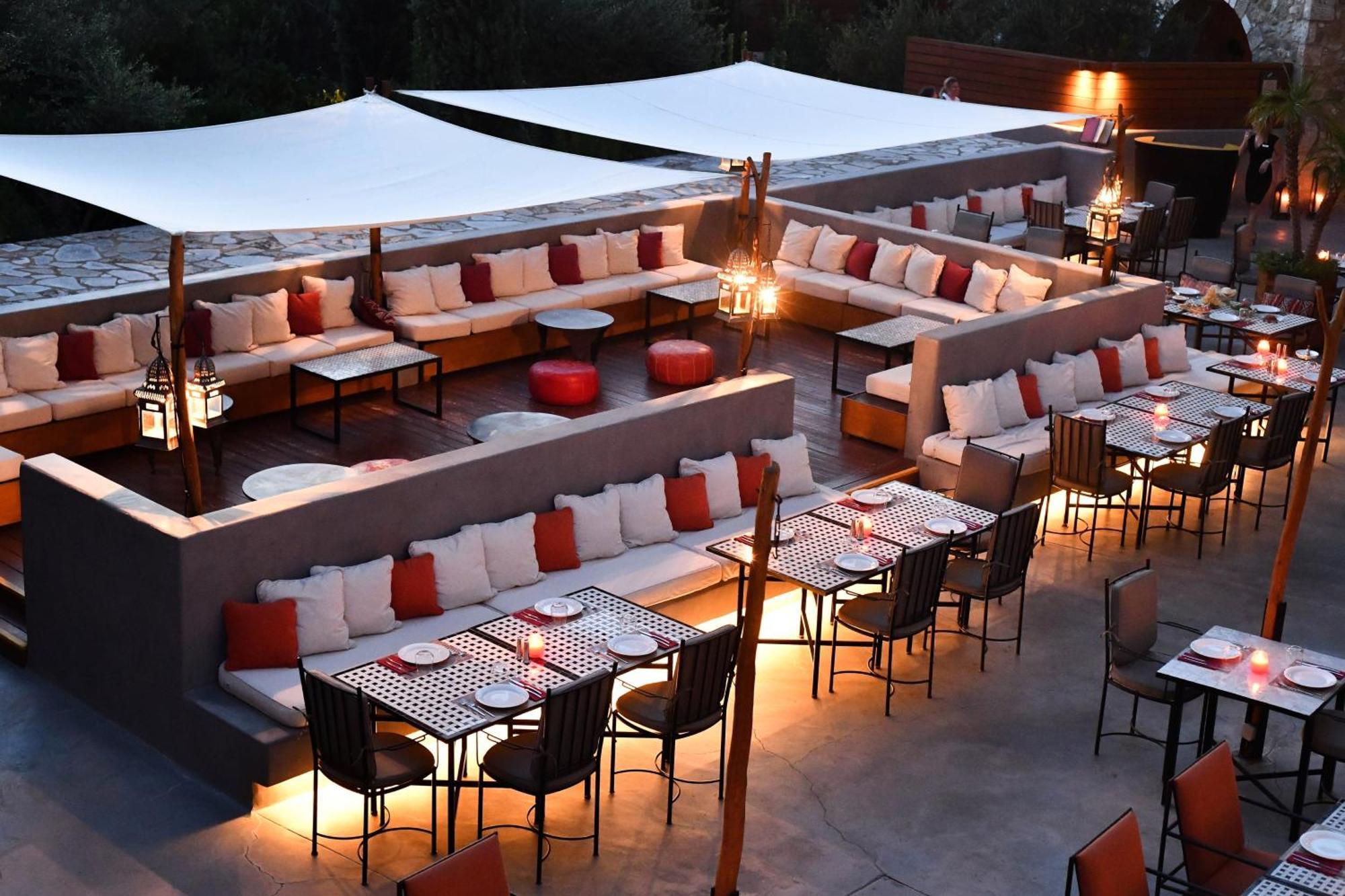 The Romanos, A Luxury Collection Resort, Costa Navarino Resort Romanos (Messenia)