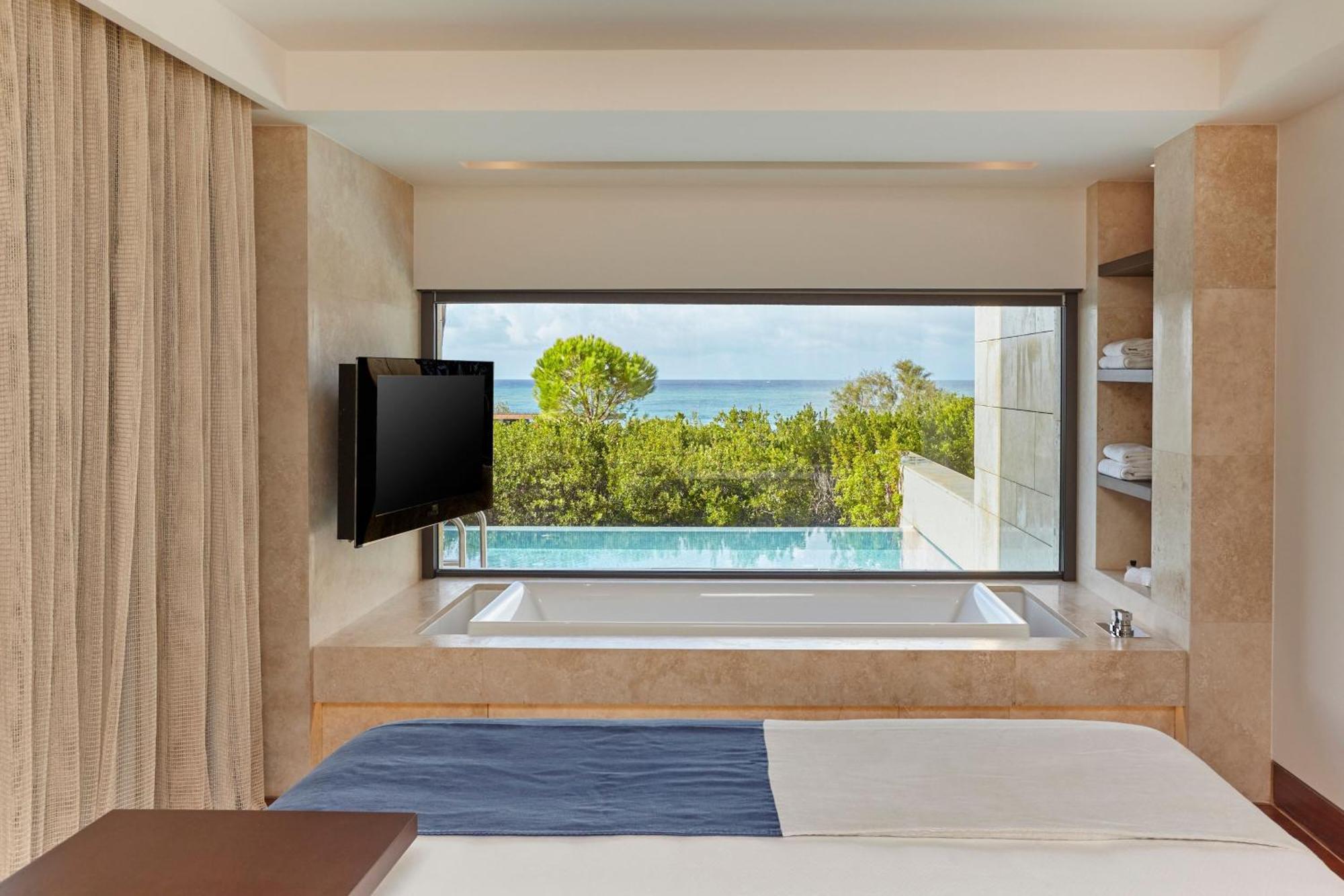Resort The Romanos, A Luxury Collection Resort, Costa Navarino Romanos (Messenia)