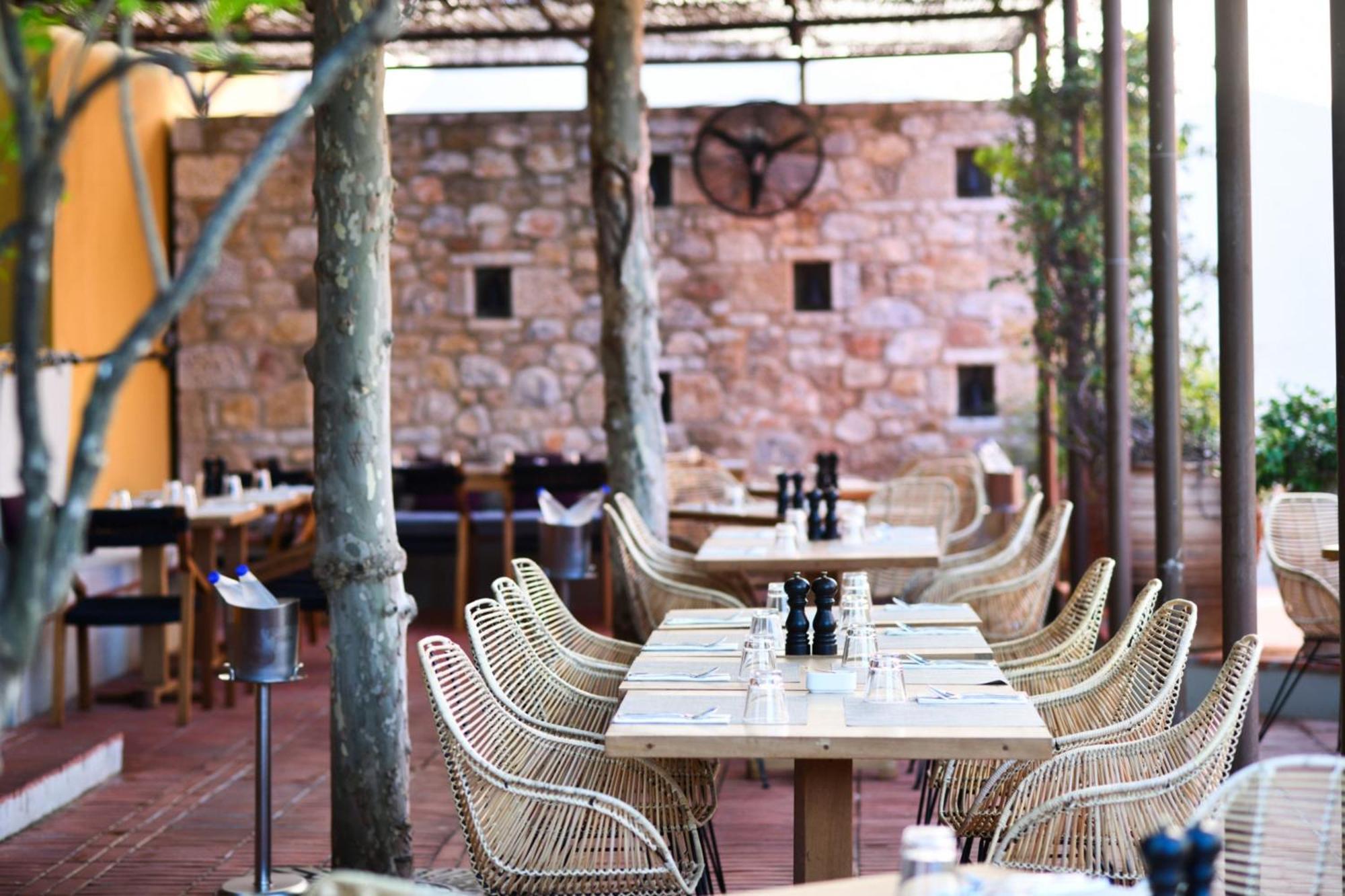The Romanos, A Luxury Collection Resort, Costa Navarino Resort 5*
