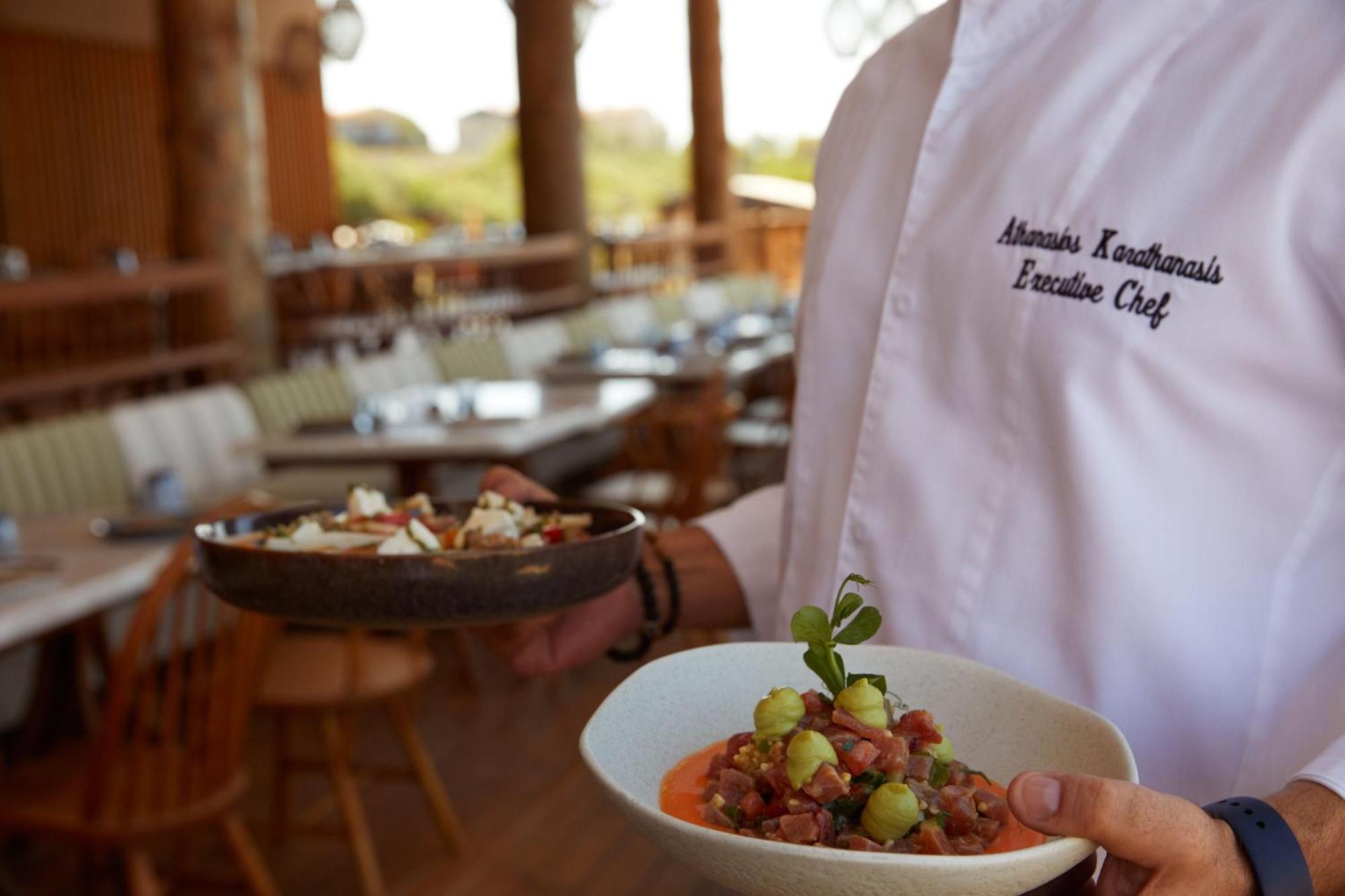 The Romanos, A Luxury Collection Resort, Costa Navarino Resort