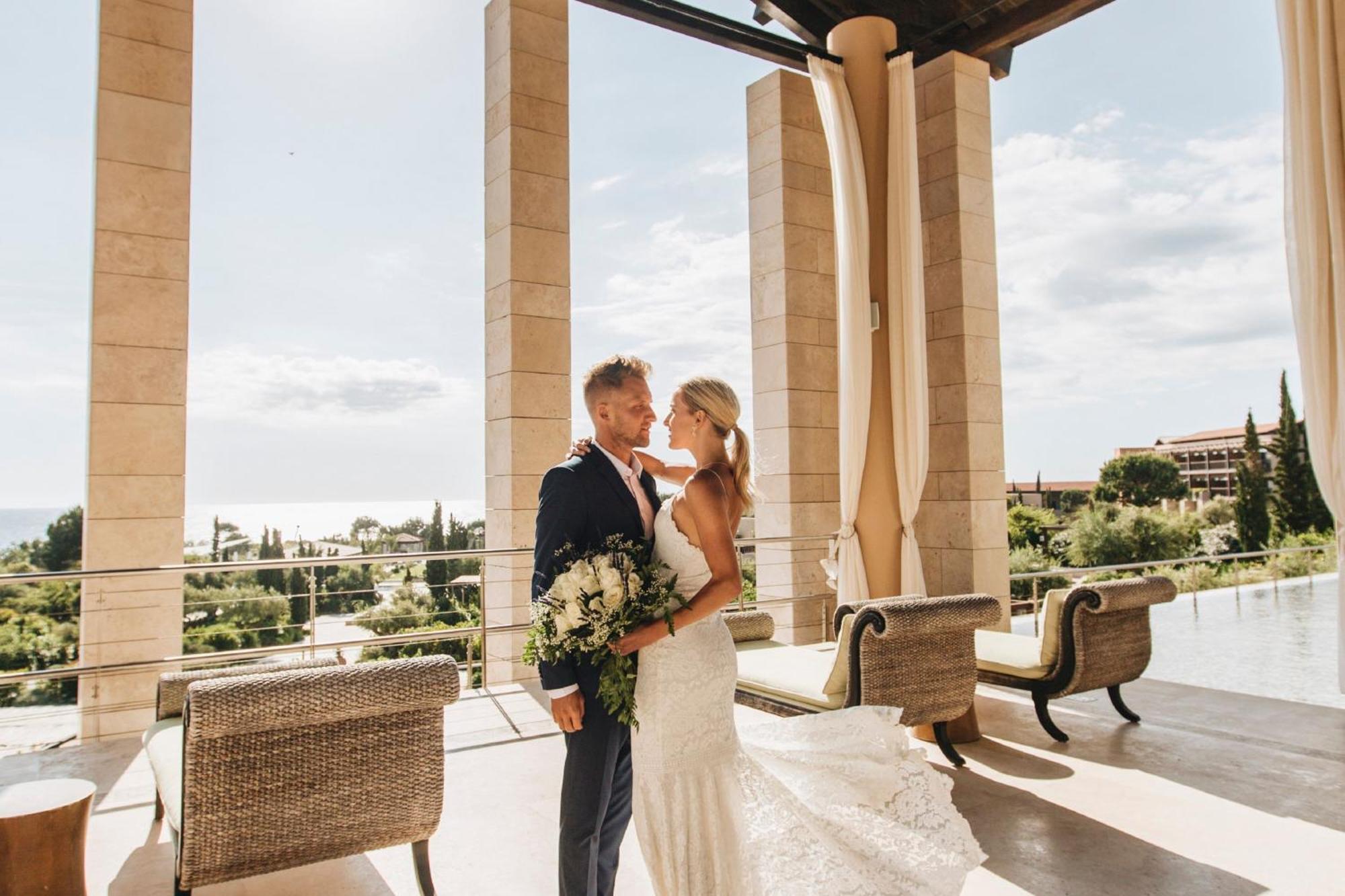 The Romanos, A Luxury Collection Resort, Costa Navarino Resort 5*