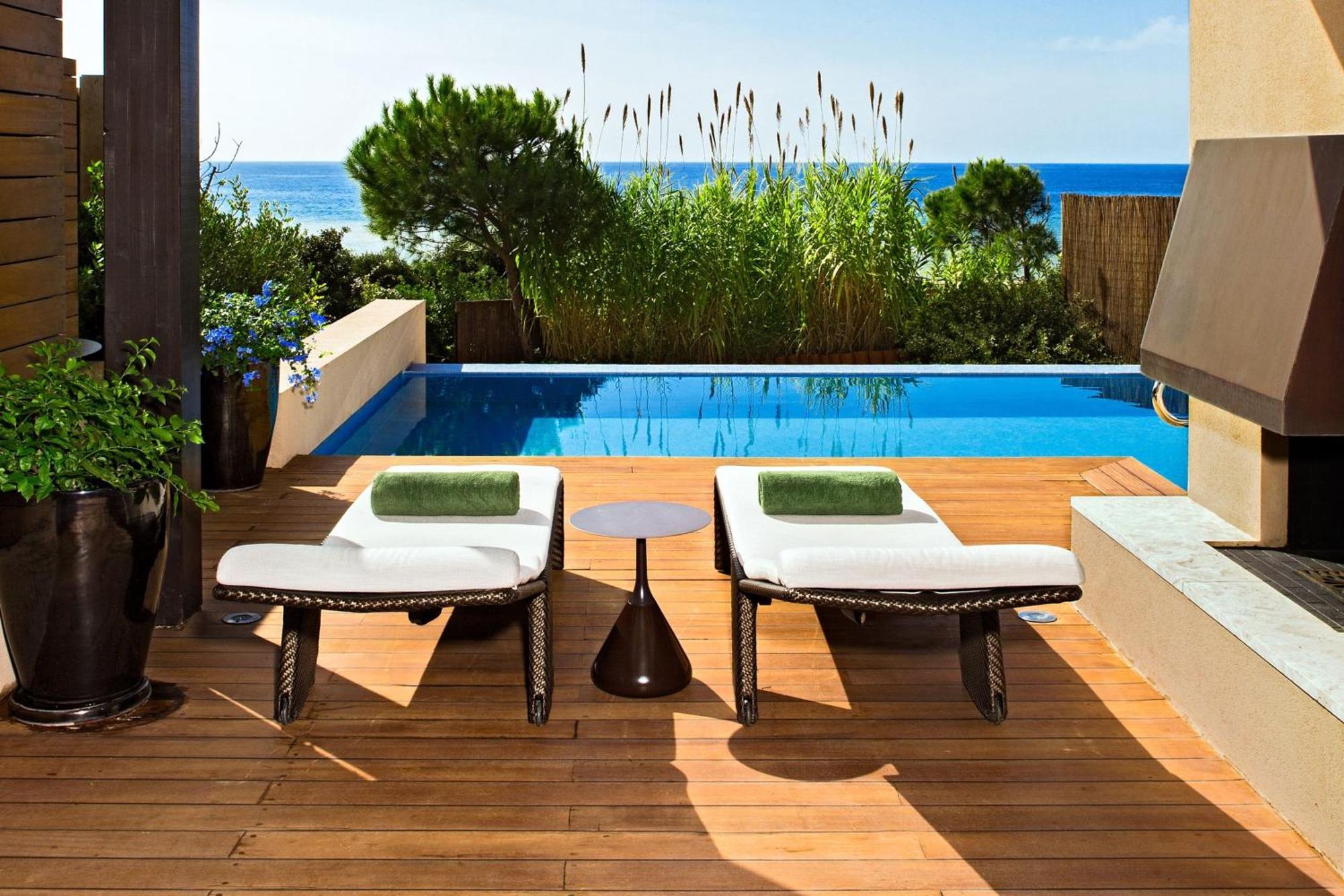 Resort The Romanos, A Luxury Collection Resort, Costa Navarino 5*