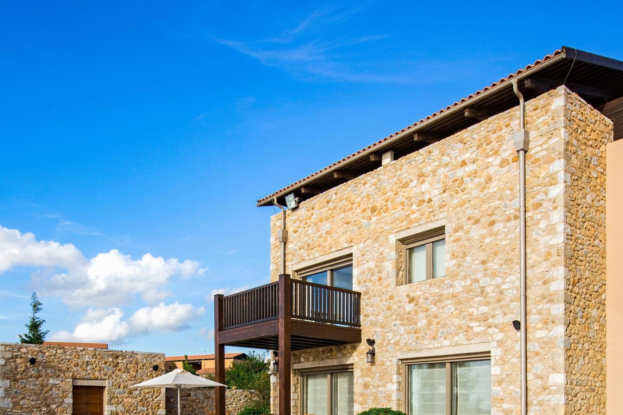 The Romanos, A Luxury Collection Resort, Costa Navarino Resort Romanos (Messenia)