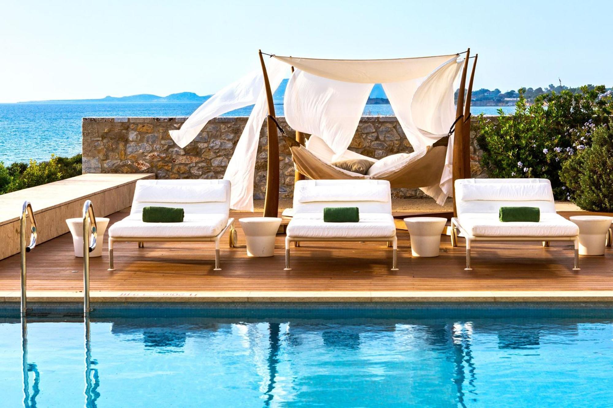 Resort The Romanos, A Luxury Collection Resort, Costa Navarino Romanos (Messenia)